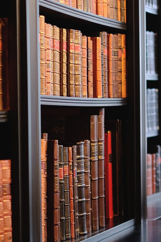 Building book collections