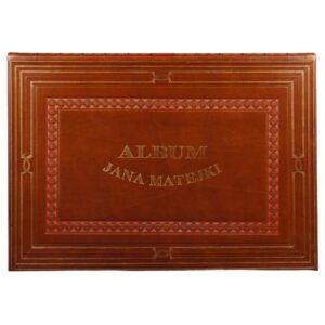 Album Jana Matejki, z tekstem objaśniającym przez Kazimierza Władysława Wójcickiego