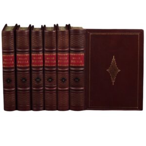 Works. Vol. I-VI - Molière