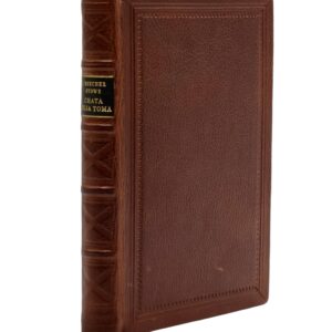 Uncle Tom's cottage : a novel of slave life - Stowe Harriet Beecher