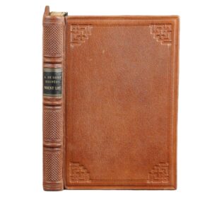 Night Flight - Antoine de Saint-Exupery