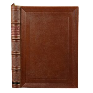 Księga pamiątkowa rzemiosła wydana z okazji 25-lecia istnienia Izby Rzmieślniczej w Katowicach