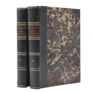 Bernardyni w Polsce : zarys dziejów na tle współczesnych wydarzeń. T. I-II.- Bogdalski Czesław