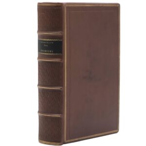 Arabeski. T. I - II w 1 wol. - Poe Edgar Allan