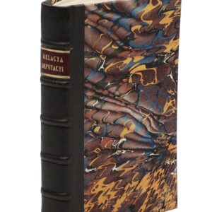 Relacya deputacyi do examinowania sprawy o bunty oskarżonych na Seymie 1790 Roku uczyniona. Część pierwsza.