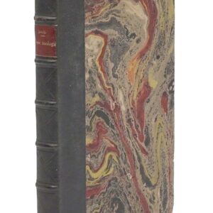 Treść zoologii dla użytku młodzieży. Z Słownikiem Zoologicznym w pięciu językach i z trzema Tablicami Rycin Litografowanych - Jarocki Felix Paweł