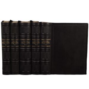 Podręczna Encyklopedia Lekarza - Praktyka. T. I-V.