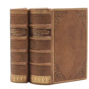 Prawo Pospolite Krolestwa Polskiego T. I-II. - Lengnich Godfryd