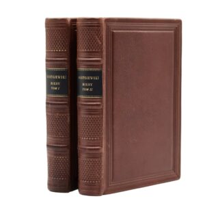 Biesy: powieść. T. I-II.- Dostojewski Fiodor