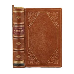 Black Dwarf. Vol. I-II in 1 vol. - Walter Scott