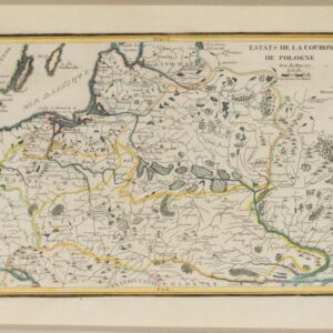 Estats de la Couronne de Pologne - Par de Fer