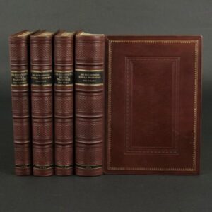 Jana Kochanowskiego dzieła wszystkie : wydanie pomnikowe. T. I-IV