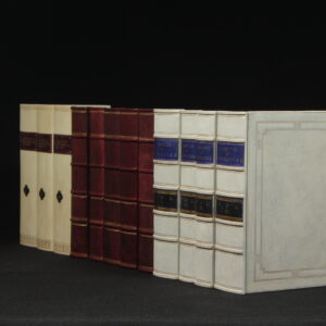 Crests on panel with decorative supports GENEVA