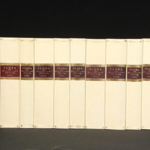 FLORA CREAM panel ridges