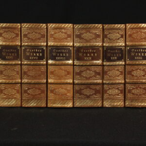 GOETHE MINI panel ridges