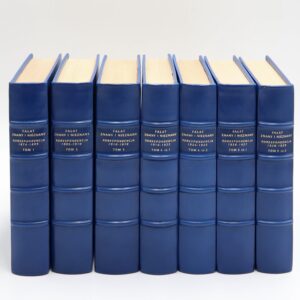 oprac. Maria Aleksandrowicz, Fałat znany i nieznany. T. I-V [2003]