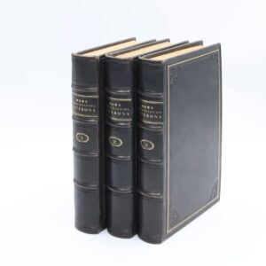 Cyceron Marek Tulliusz, Mowy Marka Tulliusza Cycerona T.I-III [1870]