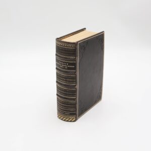 Słowacki Juliusz, Poezye Juliusza Słowackiego T. I-III w 1 wol. [1832-1833]