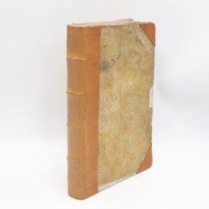 Gołembiowski Chryzostom Jan, The Voice of the Caller in the Augystynianskiey Pushcha Jan Złotemi Ustami Chryzostoma Gołembiowskiego [...] [1757].