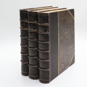 Shakespeare William, Dzieła dramatyczne Williama Shakespeare : wydanie ilustrowane pod red. J. I. Kraszewskiego. T.I-III [1875]