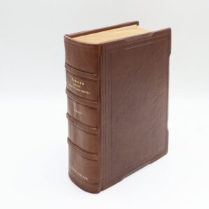 Jakub Wujek z Wągrowca, Biblia : księgi Starego Testamentu z łacińskiego na język polski przełożone [1860]