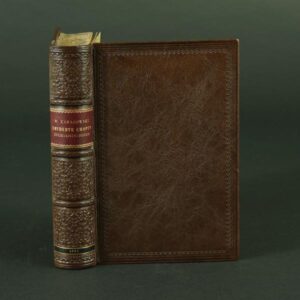 Karasowski Maurycy, Fryderyk Chopin. Życie - listy - dzieła. Tom 1-2.