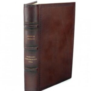 Banach Andrzej, Warszawa Cieślewskiego syna