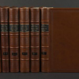 Henryk Łowmiański, Początki Polski. T. VI, cz. 1