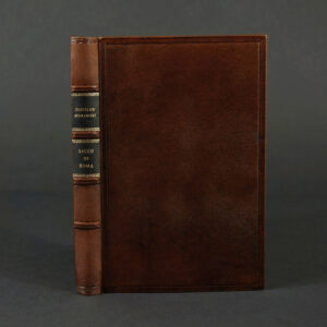 Morawski Zdzisław, Sacco Di Roma