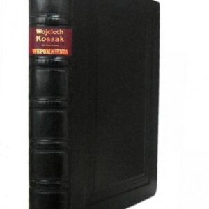 Kossak Wojciech, Memoirs