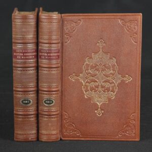 Burckhardt Jacob, Kultura odrodzenia we Włoszech. T. I-II