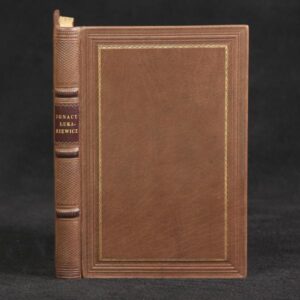 Ludwik Tomanek, Ignacy Łukasiewicz twórca przemysłu naftowego w Polsce, wielki inicjator - wielki jałmużnik