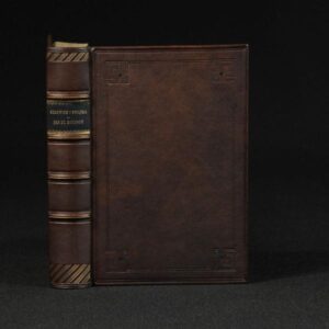 Bystroń Jan St., Człowiek i książka (podpis autora)