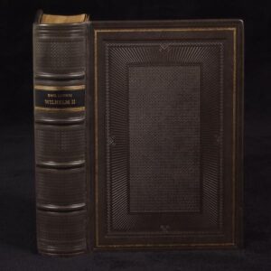 Emil Ludwig, Wilhelm II