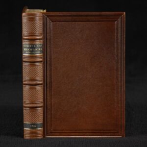 Robert S. Ball, Mechanika doświadczalna