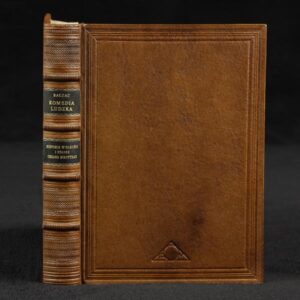 Balzac, Honoré de, Komedja Ludzka, Historja wielkości i upadku Cezara Birotteau