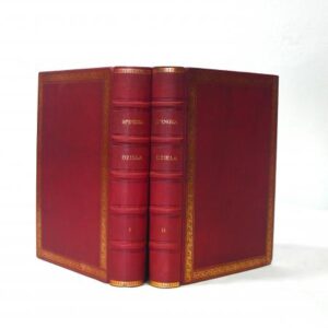 De Spinoza Benedict, Benedict de Spinoza : Works. T. I-II