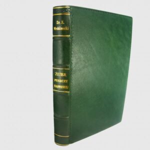 Wróblewski Konrad, Bison of the Białowieża Forest : a monograph