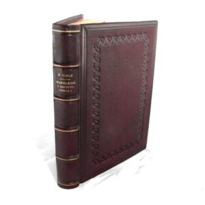 Tarle Evgenij Viktorovic, Napoleon: at the height of glory