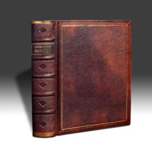 Treter Mieczyslaw Henryk Kazimierz, Matejko : artist's personality, creations, form and style