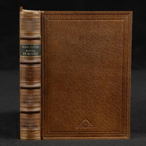 Gautier, Teofil, Panna De Maupin