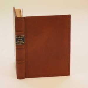 Watermn Nixon, What a boy should be like