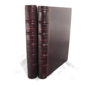 Tolstoy Lev, Diaries. VOL. I-II, 1895-1910