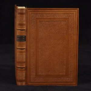 Estreicher Karol, Kraków : przewodnik dla zwiedzających miasto i jego okolice