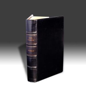 Tolkien, J. R. R., The Hobbit or There and Back Again