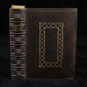 Chłędowski Kazimierz, Z przeszłości naszej i obcej : dwa tomy w jednym