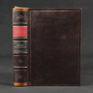 Chlędowski, Kazimierz, Rococo in Italy : People - literature Art