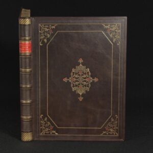 H. Skimborowicz, W. Gerson, Willanów : album widoków i pamiatek oraz kopje z obrazów Galeryi Willanowskiej wykonane na drzewie w drzeworytni warszawskiej z dodaniem opisów