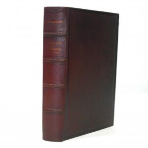 Pavlov, I. P., Lectures on brain function