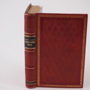 Alexander Pope, A Selection of Alexander Pop's Poetry